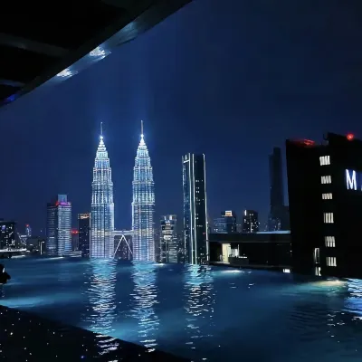 Eaton Boutique Apartment 잘란 콘라이 주변 호텔