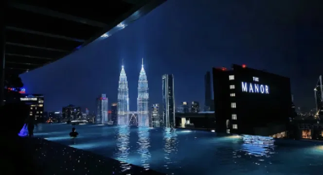 Eaton Boutique Apartment Hotels near Aquaria KLCC