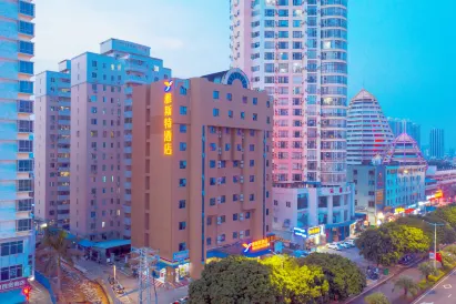 イエステホテル(北海北部灣広場)