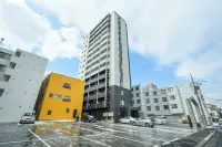 Sun Court Hongodori Garden Hills Hotel dekat JR Shinrin-Koen Station