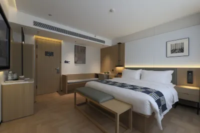 Aifeel Hotel (Bayannur Linhe Victory Moore City) Hotel di Bayannur