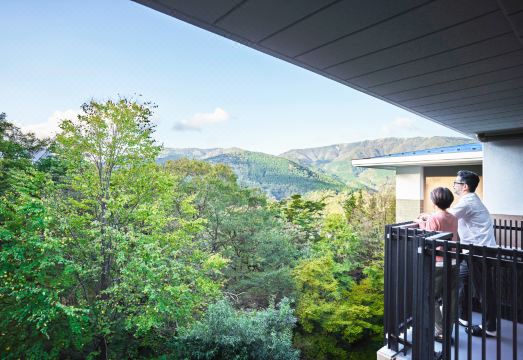 객실 내 주방 시설