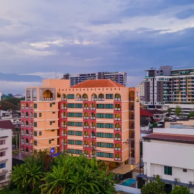 Casa Marocc Hotel Hotels near Montfort College