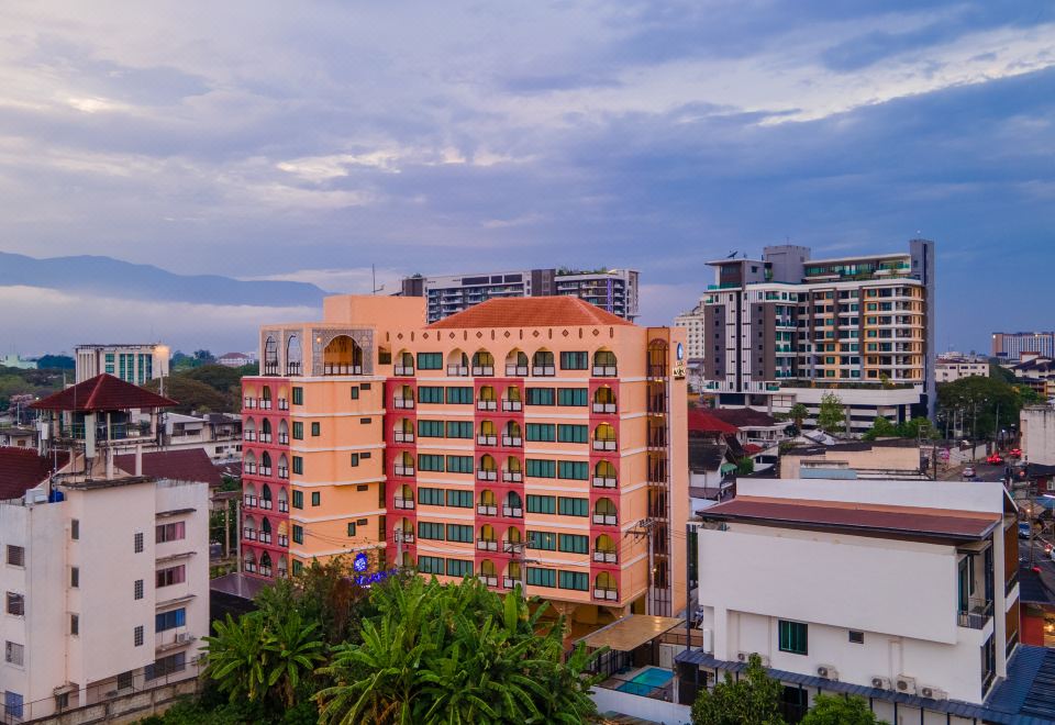 hotel overview picture