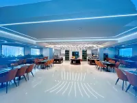 Jinjiang Business Hotel - servizio colazione
