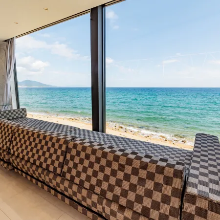 Namioto Terrace Suite Villa in AIGA