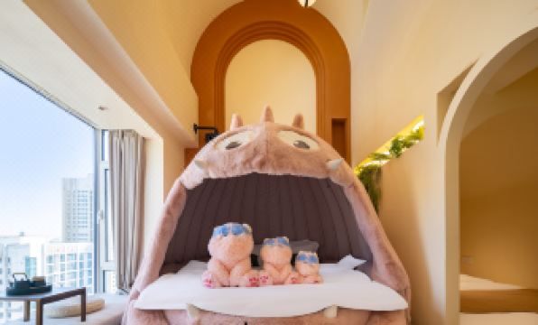 Shenyang · Chunrili | The Beauty of The East Design Guesthouse (Taiyuan Street Station)