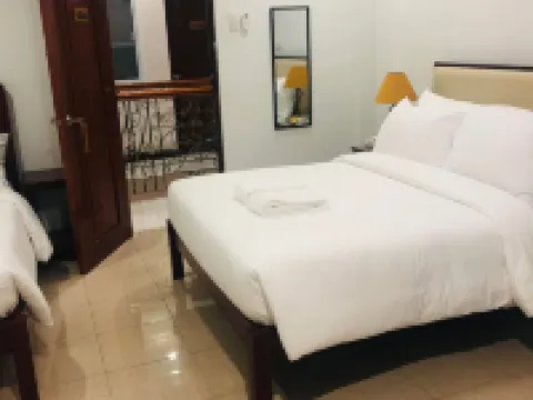 SANJH Island Hotel powered by Cocotel Hotels in Roxas