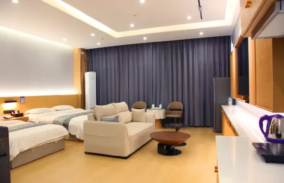 金豐大酒店（孔雀河店）