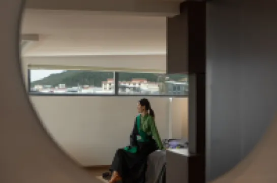 暮嶼嵐丨MUYULAN●MELLOWOUTLIFE富氧觀景美宿（獨克宗古城店）