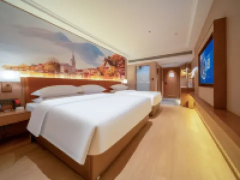 Vienna Hotel (Longli County High-speed Rail North Station) Hoteles en Condado de Longli