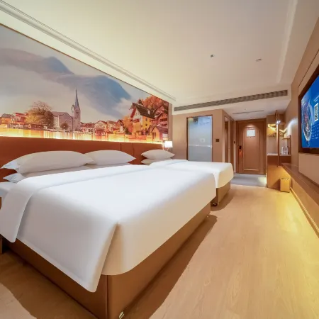 Vienna Hotel (Longli County High-speed Rail North Station) Hotels in Longli