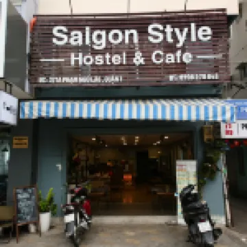 SaigonStyle Hostel & Cafe