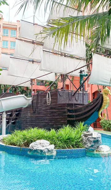 รูปภาพของเซเวนซีส คอนโดรีสอร์ท จอมเทียน