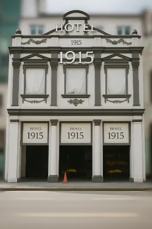 Hotel 1915 Chinatown Kuala Lumpur