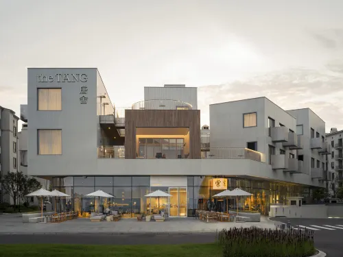 theTANG by the sea Hotels in Changli