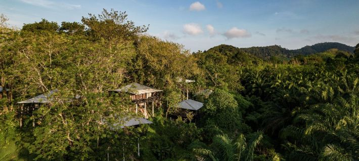 Kachonghills Tented Resort Trang Hotels in Trang