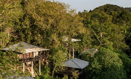 Kachonghills Tented Resort Trang