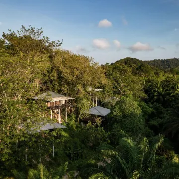 Kachonghills Tented Resort Trang