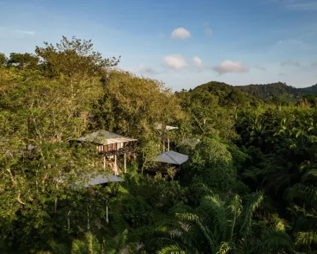 Kachonghills Tented Resort Trang Hotels in Trang