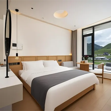 Yunxi Residence · Art Deco · Private Hot Spring Resort Hotel
