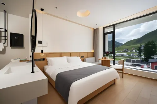 Yunxi Residence · Art Deco · Private Hot Spring Resort Hotel - Suối nước nóng
