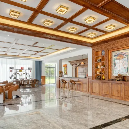 Guanshan Jinglian Resort Hotel