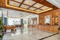 Guanshan Jinglian Resort Hotel - breakfast