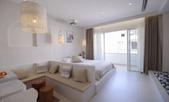 Hui'an Wuyou Homestay (Chongwu Xishawan Branch)