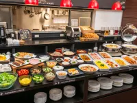 HOTEL MYSTAYS Ueno Iriyaguchi - breakfast