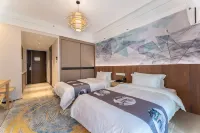 Shenxianju Yue Resort hotel - Parkplatz