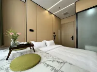 Yumian³ Hotel (Shanghai Jing'an Temple West Nanjing Road Subway Station) 파라마운트 상하이 주변 호텔