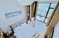 Crystal Bayview Hotel Jinghaiwan Scenic Apartment (Weihai Station Huafa New World)
