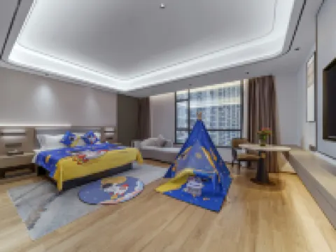 Nandan Tusi Hotel Hotels in Nandan