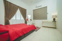 Batu Pahat Sri Jaya Villa 4BR 18pax