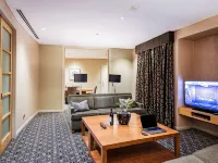 Sofitel Sydney Wentworth - Balkoner