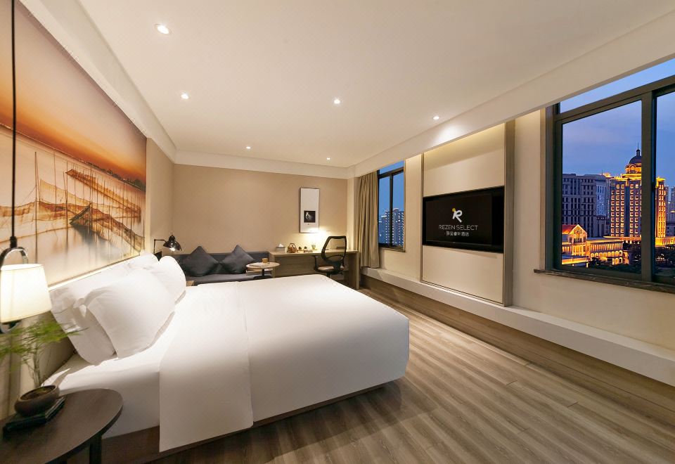 4. 리젠 선택 호텔..