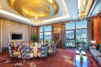 โรงแรมแกรนด์เอ็มปาร์ค - พร้อมอาหารเช้า