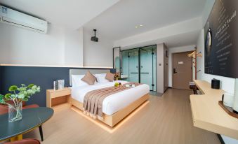 Jueduo Smart Hotel (Dali High-Speed Railway Station Erhai Park)