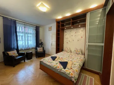 Apartment Flora Hotels in Prague 3