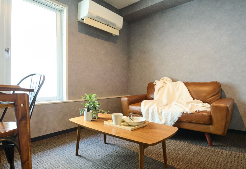 레지던스 호텔 객실