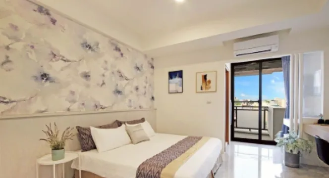 Station Sea B&B Hotels in Fangliao Township