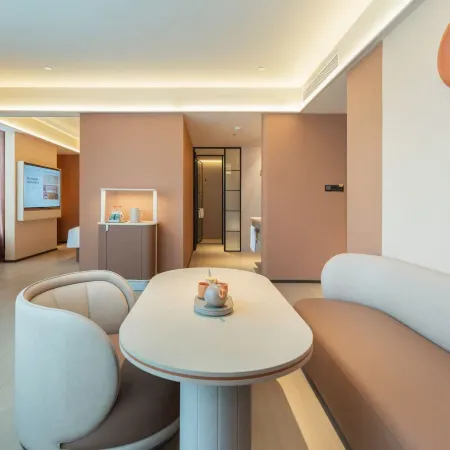 Orange Hotel (Rugao Shuihui Garden)