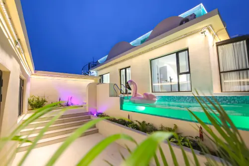 Beidaihe Haidao Riji Homestay