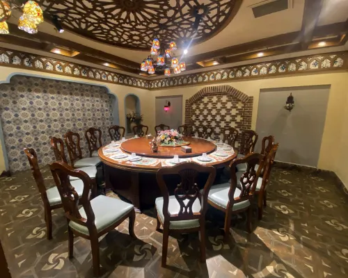 Hua Sheng Hotel Dining Photos