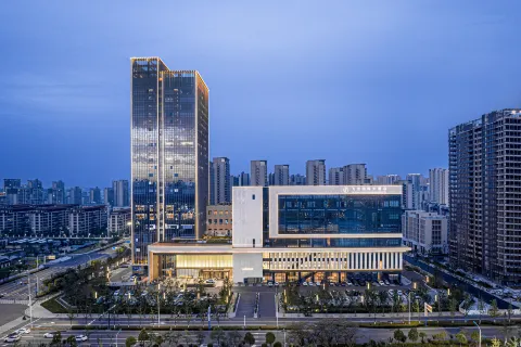 FEILONG INTERNATIONAL GRAND HOTEL