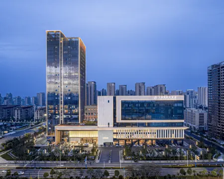 FEILONG INTERNATIONAL GRAND HOTEL Hotels in Feixi