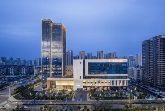 合肥肥西飛龍國際大酒店 鄰近北张的酒店