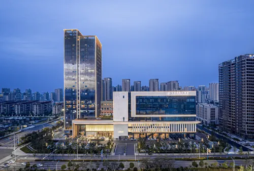 FEILONG INTERNATIONAL GRAND HOTEL Hotels in Feixi