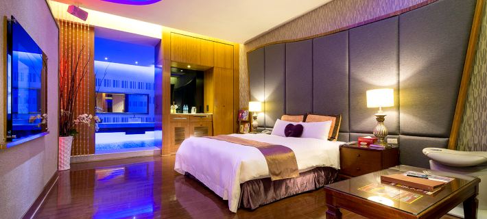 Norway Forest Villa Motel 新北市のホテル